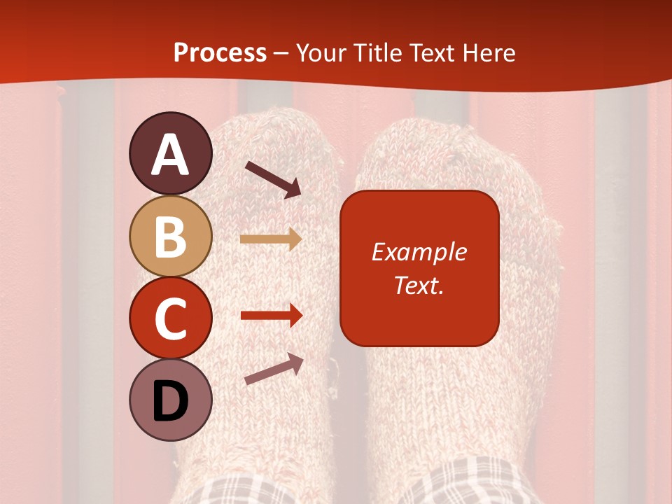 Heat Unit Electric PowerPoint Template