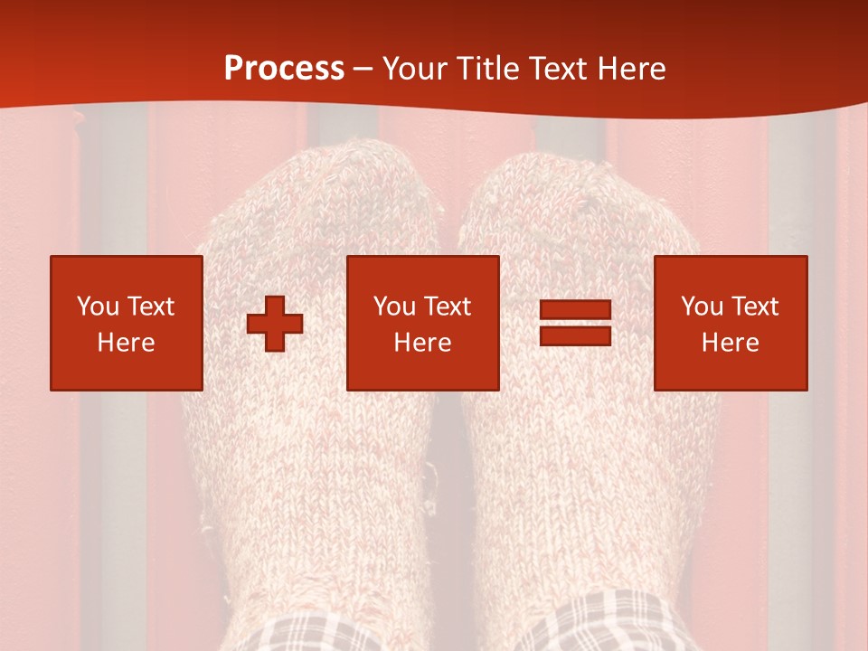 Heat Unit Electric PowerPoint Template