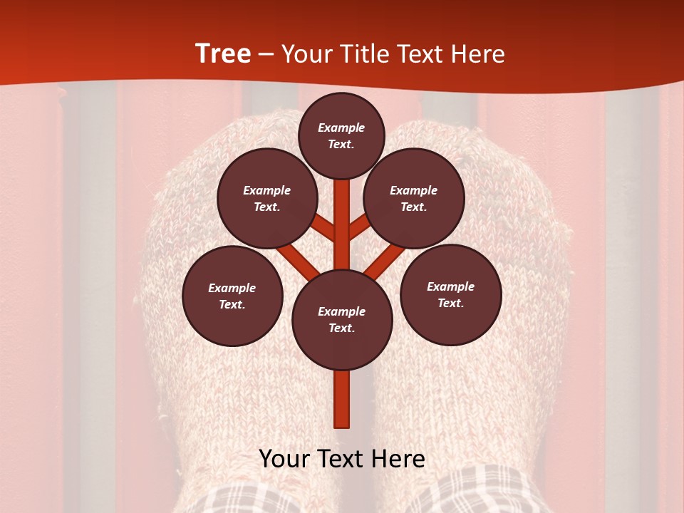 Heat Unit Electric PowerPoint Template