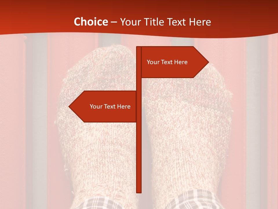 Heat Unit Electric PowerPoint Template