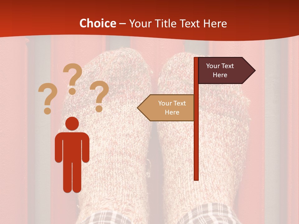 Heat Unit Electric PowerPoint Template