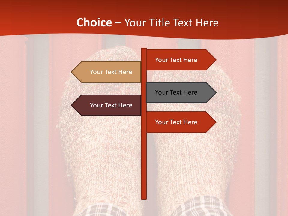 Heat Unit Electric PowerPoint Template