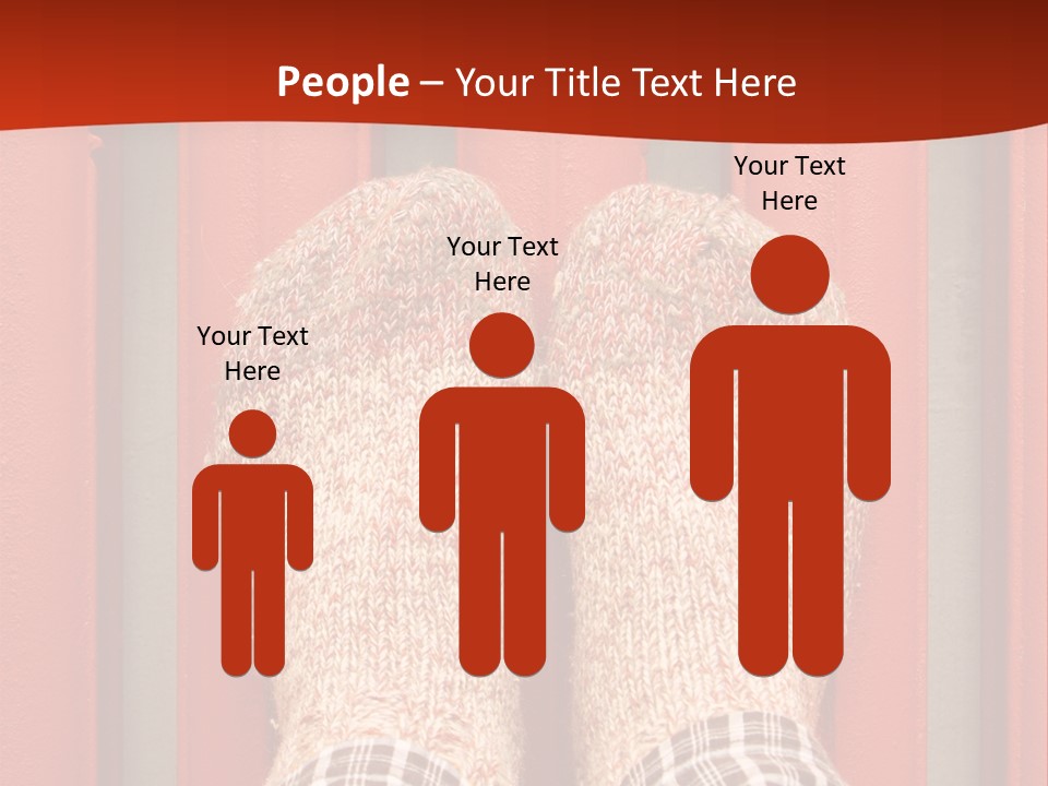 Heat Unit Electric PowerPoint Template