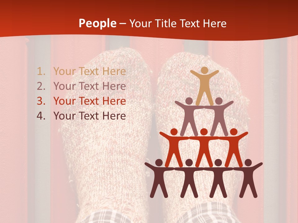 Heat Unit Electric PowerPoint Template