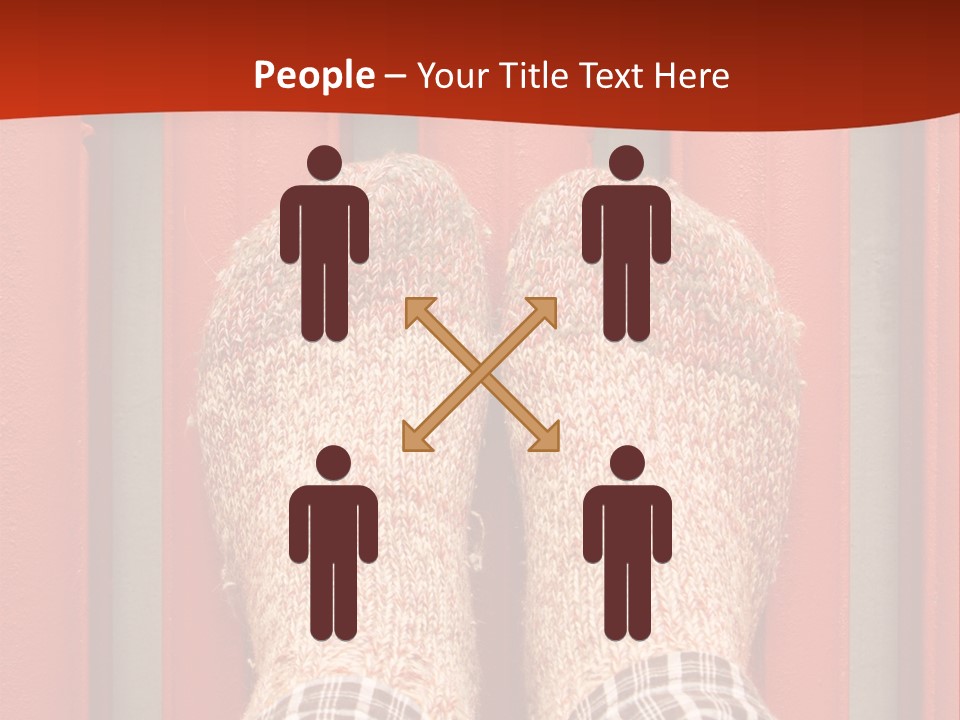 Heat Unit Electric PowerPoint Template