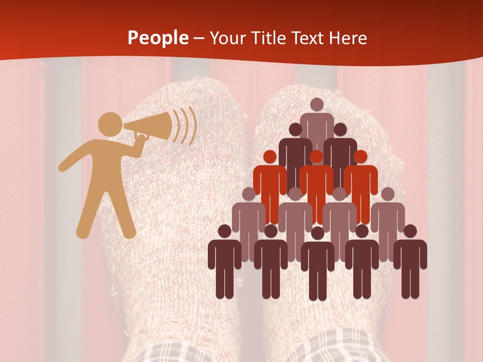 Heat Unit Electric PowerPoint Template