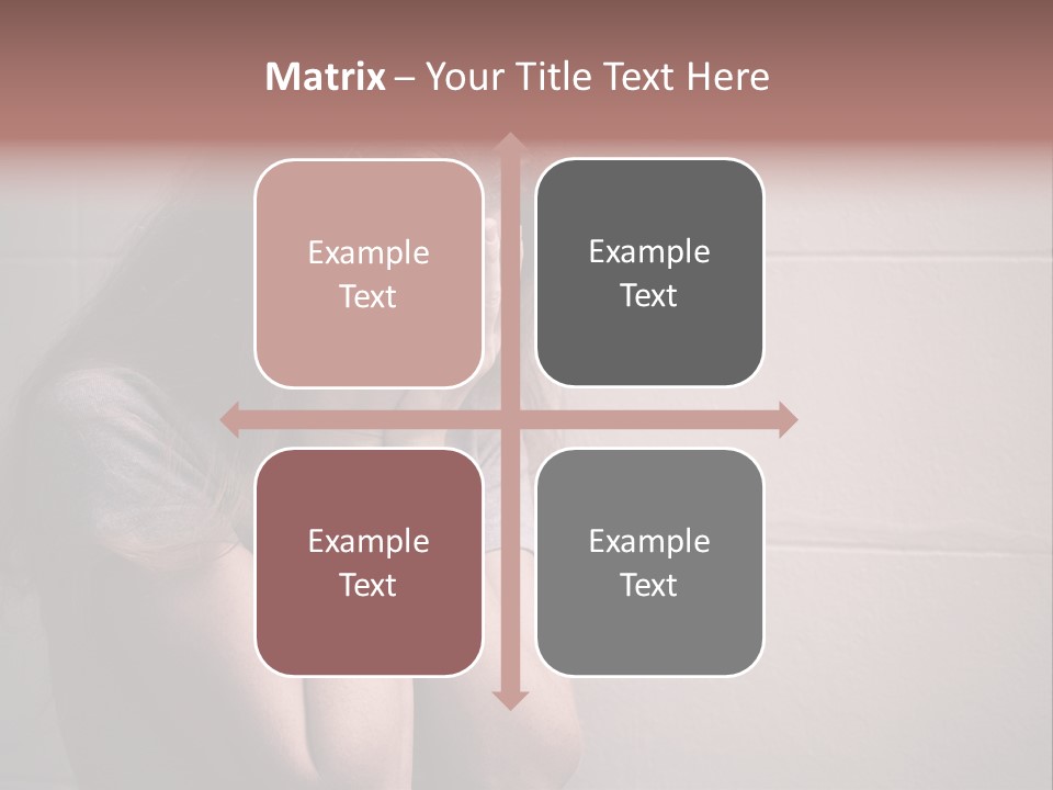 Technology Power Cool PowerPoint Template