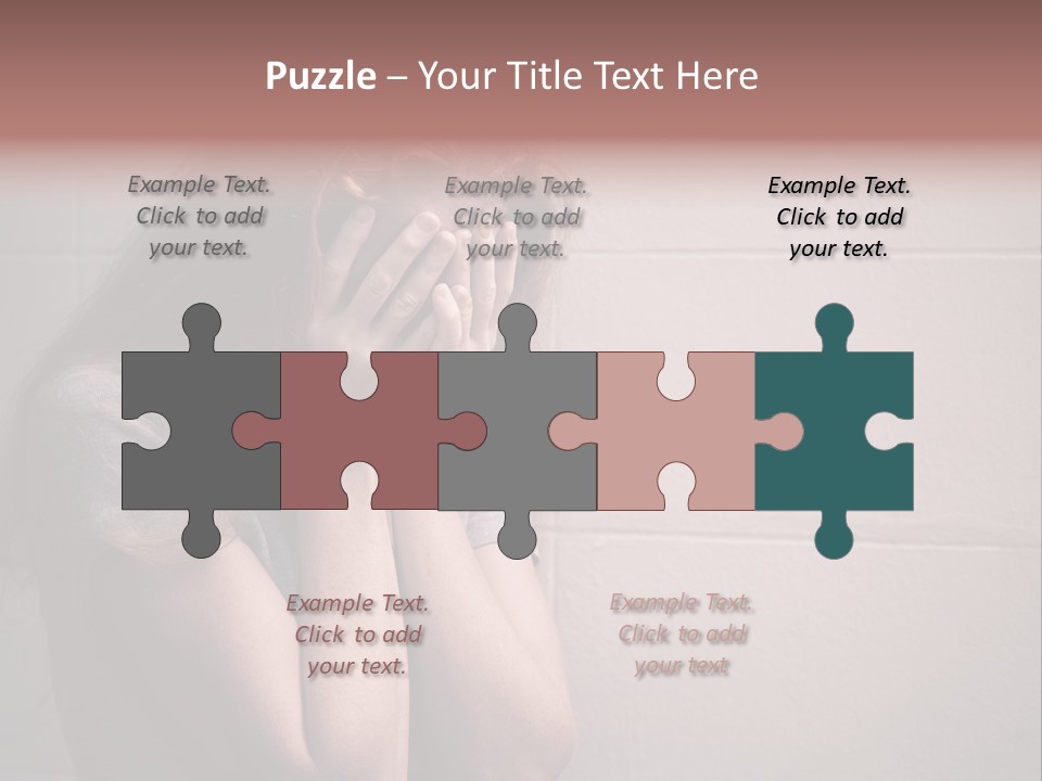 Technology Power Cool PowerPoint Template