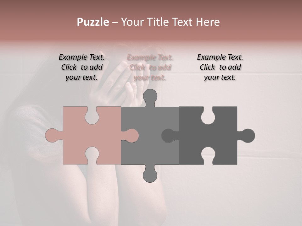 Technology Power Cool PowerPoint Template