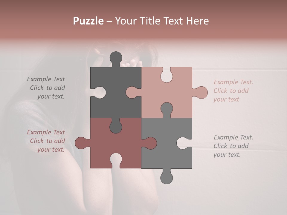 Technology Power Cool PowerPoint Template