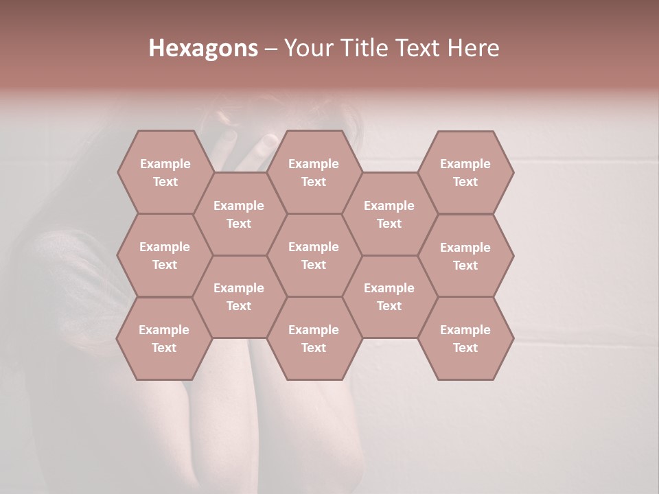 Technology Power Cool PowerPoint Template