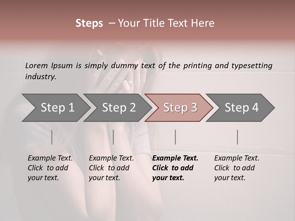 Technology Power Cool PowerPoint Template