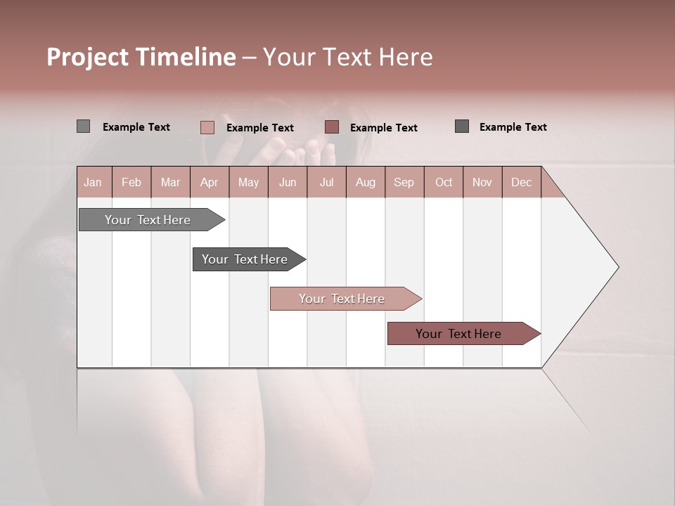 Technology Power Cool PowerPoint Template