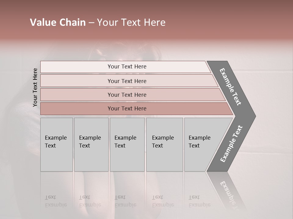 Technology Power Cool PowerPoint Template
