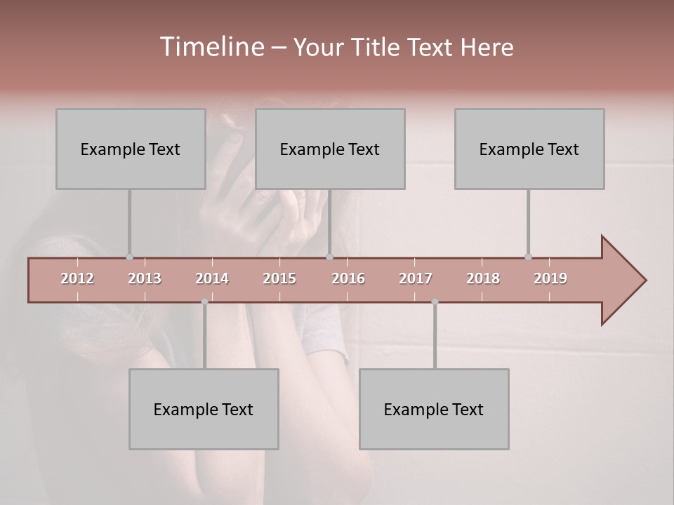 Technology Power Cool PowerPoint Template