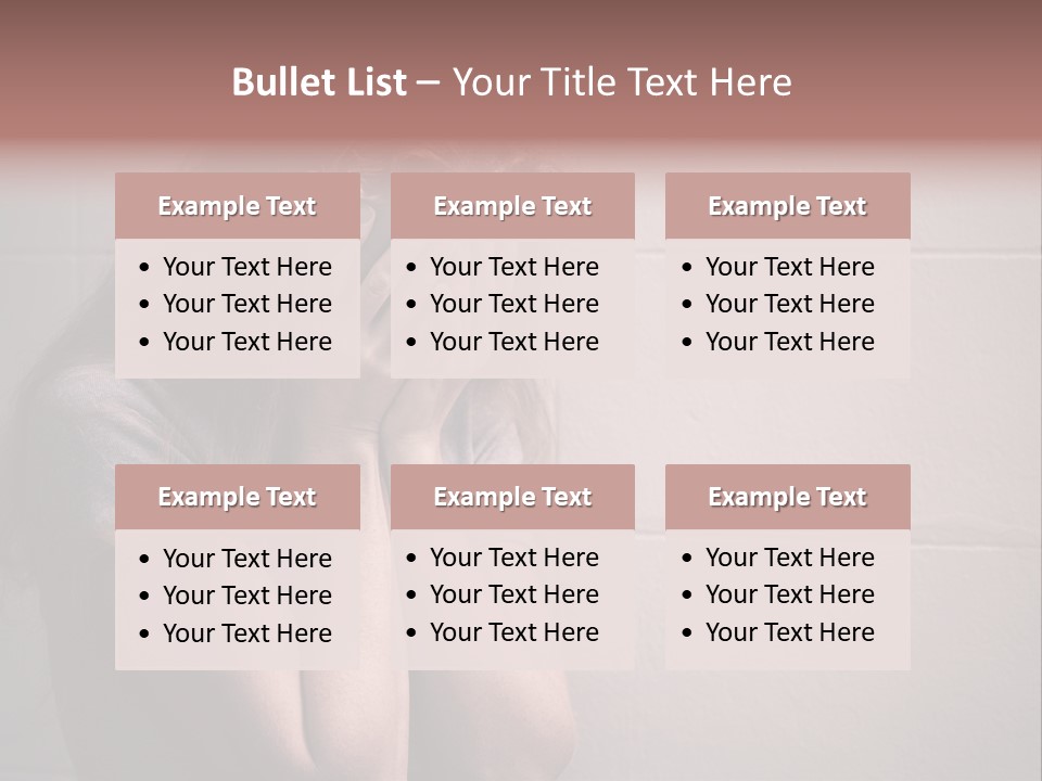 Technology Power Cool PowerPoint Template