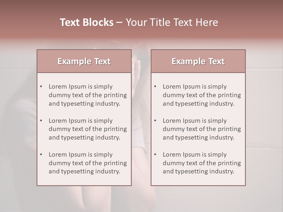 Technology Power Cool PowerPoint Template