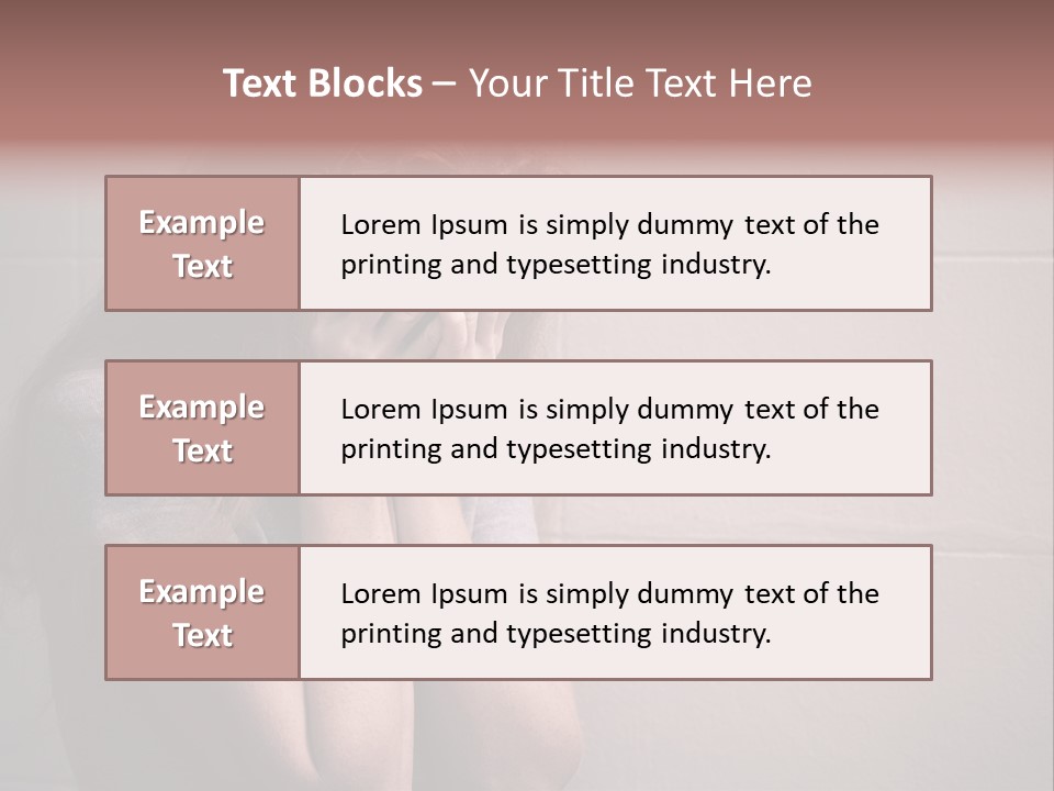 Technology Power Cool PowerPoint Template
