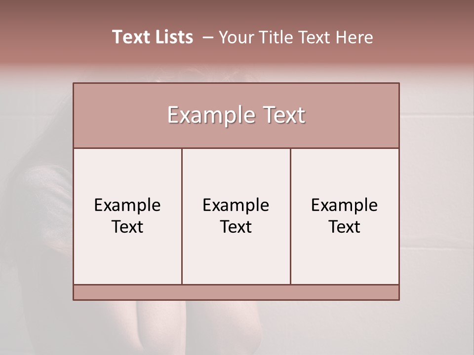 Technology Power Cool PowerPoint Template