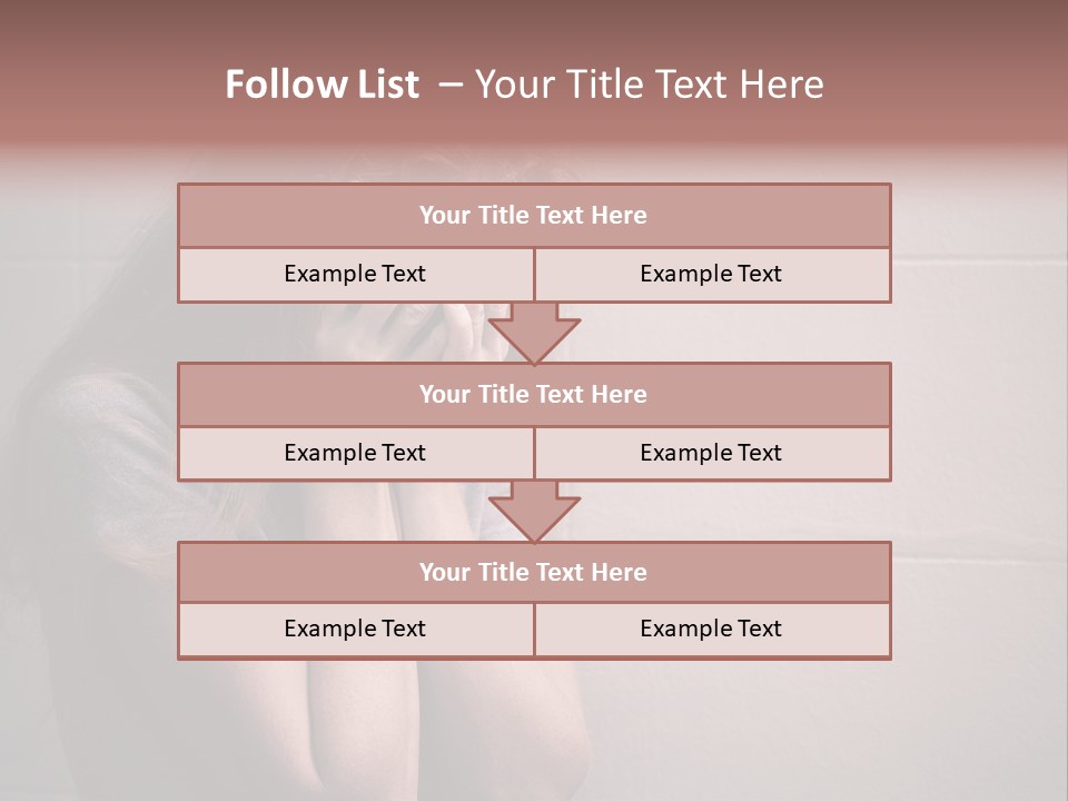 Technology Power Cool PowerPoint Template