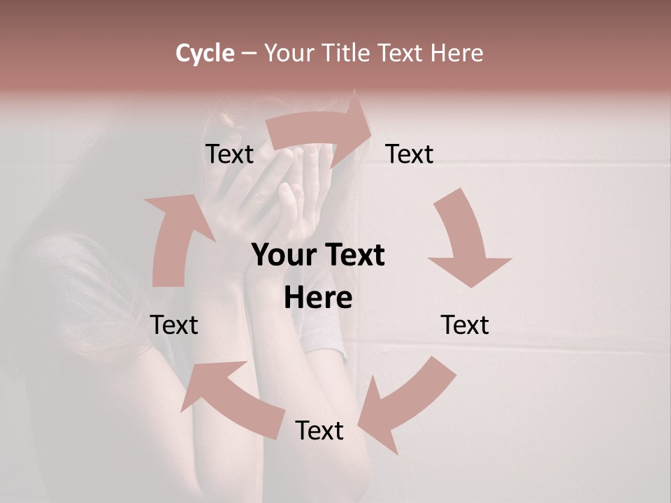 Technology Power Cool PowerPoint Template