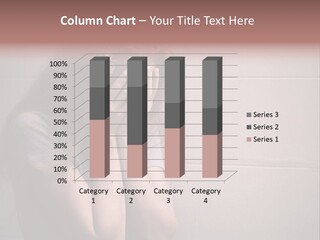 Technology Power Cool PowerPoint Template