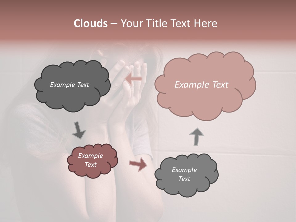 Technology Power Cool PowerPoint Template