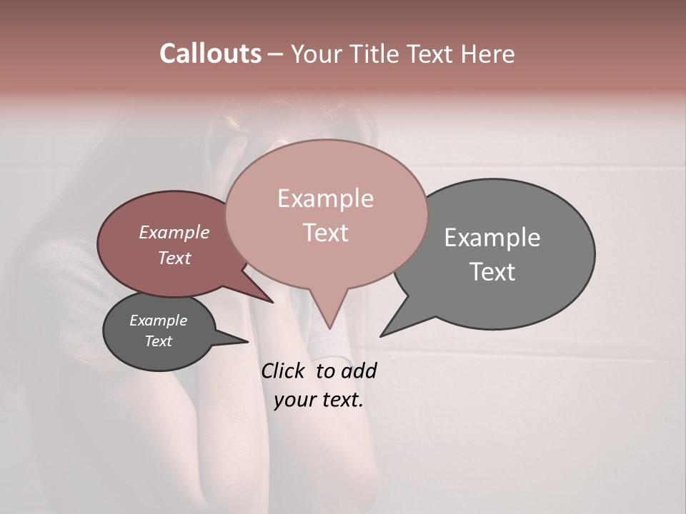 Technology Power Cool PowerPoint Template