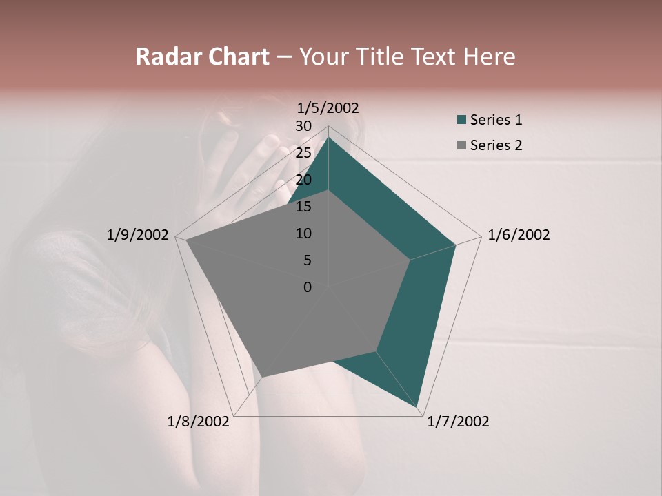 Technology Power Cool PowerPoint Template