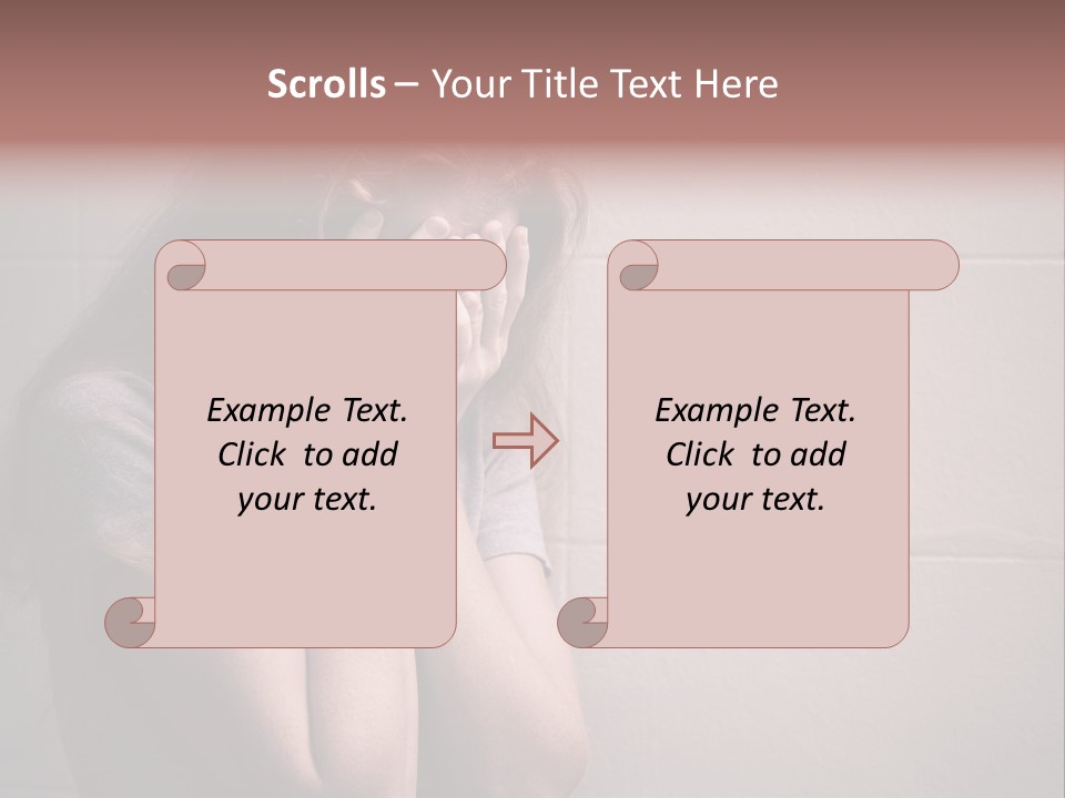 Technology Power Cool PowerPoint Template