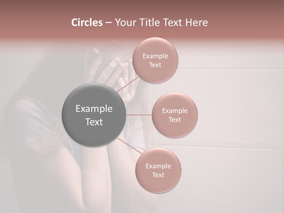 Technology Power Cool PowerPoint Template