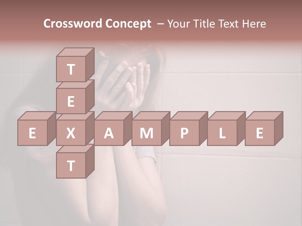 Technology Power Cool PowerPoint Template