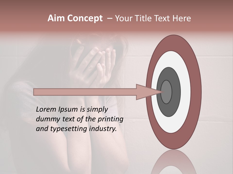 Technology Power Cool PowerPoint Template