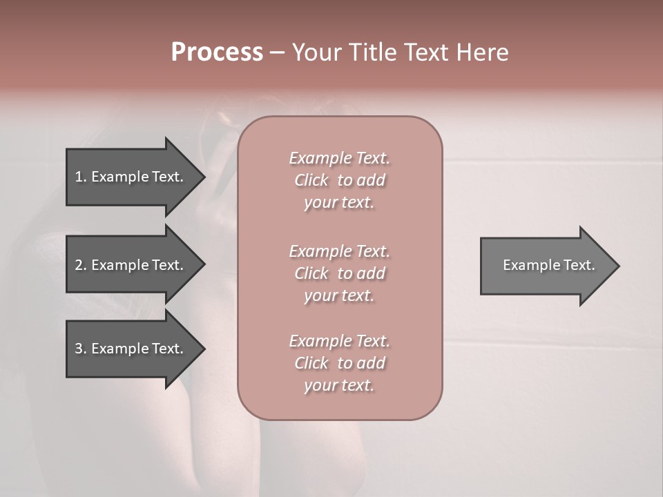 Technology Power Cool PowerPoint Template