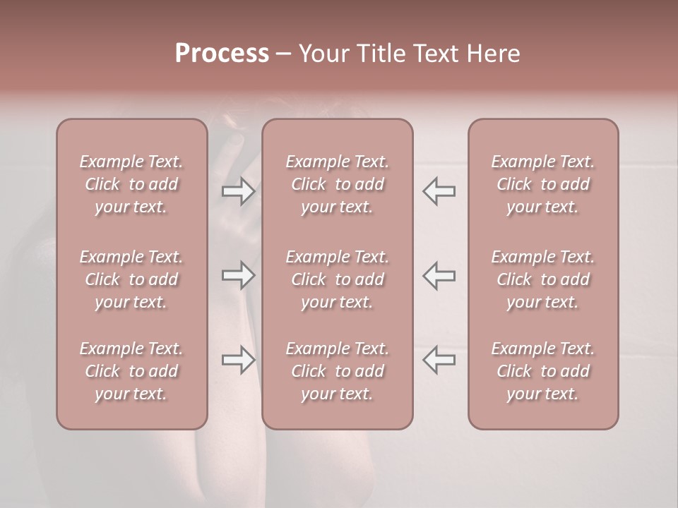 Technology Power Cool PowerPoint Template
