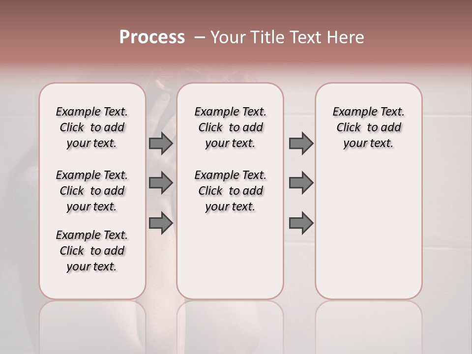 Technology Power Cool PowerPoint Template