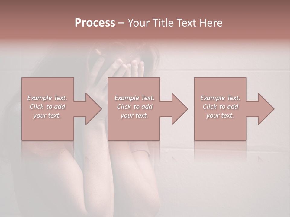 Technology Power Cool PowerPoint Template