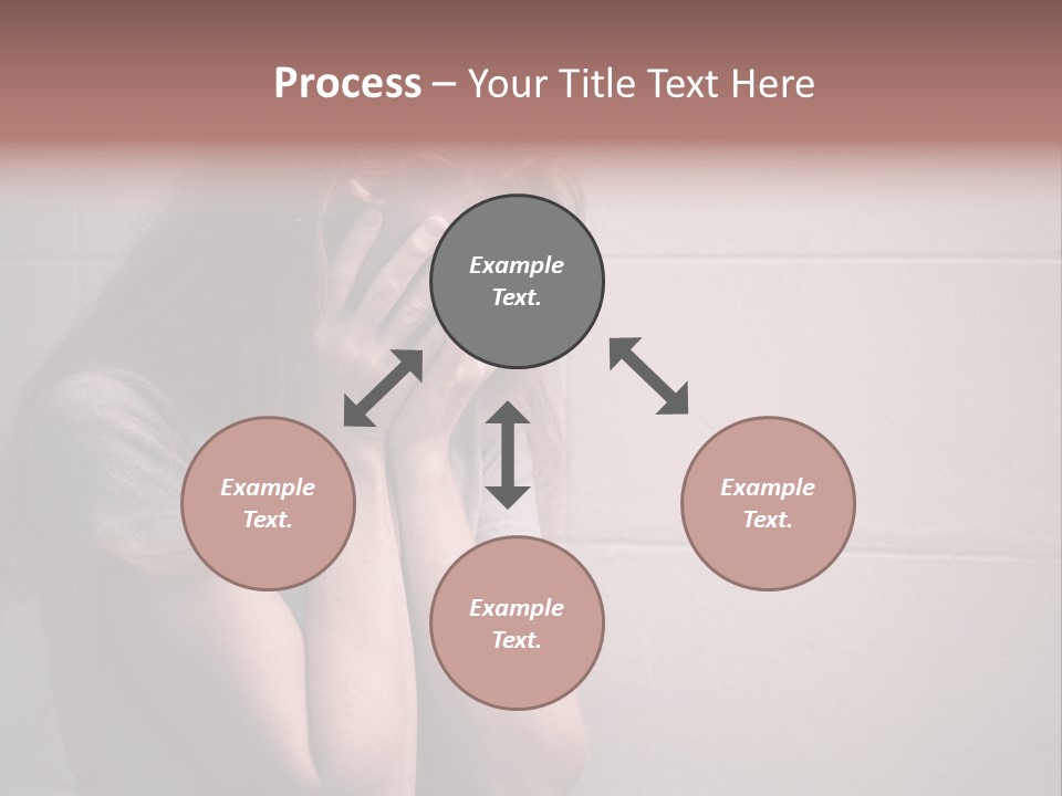 Technology Power Cool PowerPoint Template