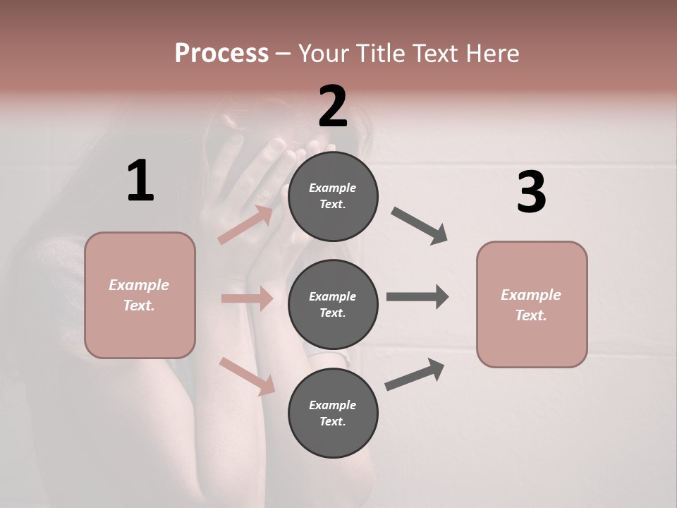 Technology Power Cool PowerPoint Template