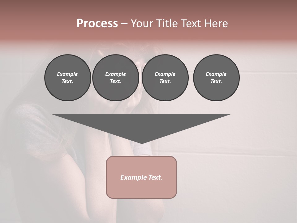 Technology Power Cool PowerPoint Template