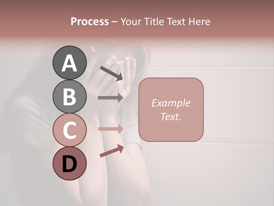 Technology Power Cool PowerPoint Template