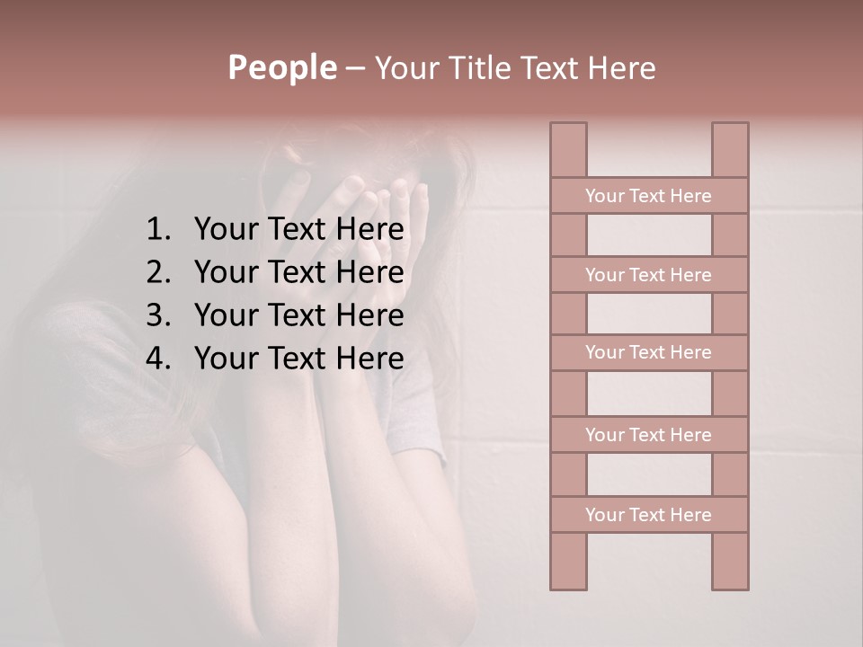 Technology Power Cool PowerPoint Template