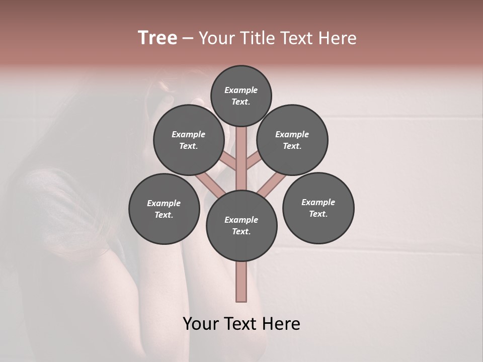 Technology Power Cool PowerPoint Template