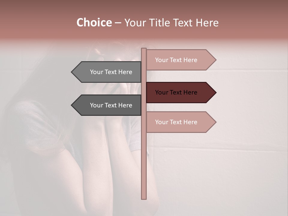 Technology Power Cool PowerPoint Template
