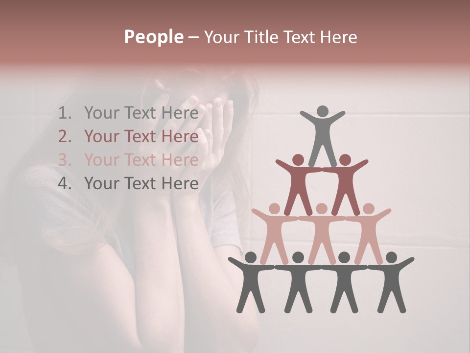 Technology Power Cool PowerPoint Template