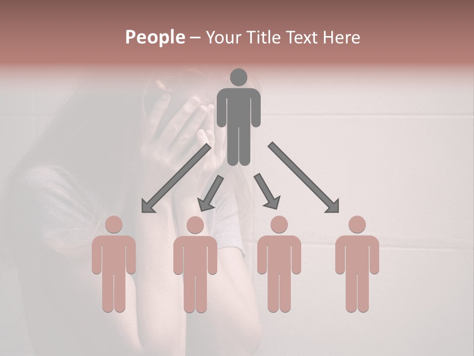 Technology Power Cool PowerPoint Template