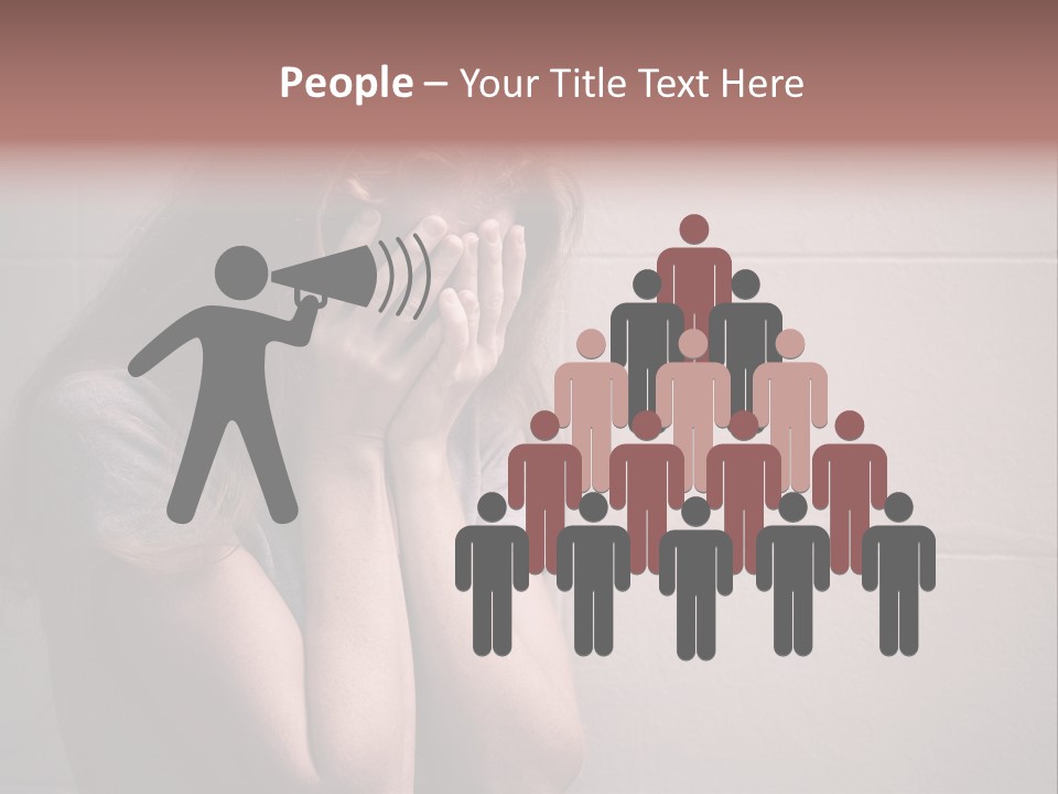 Technology Power Cool PowerPoint Template