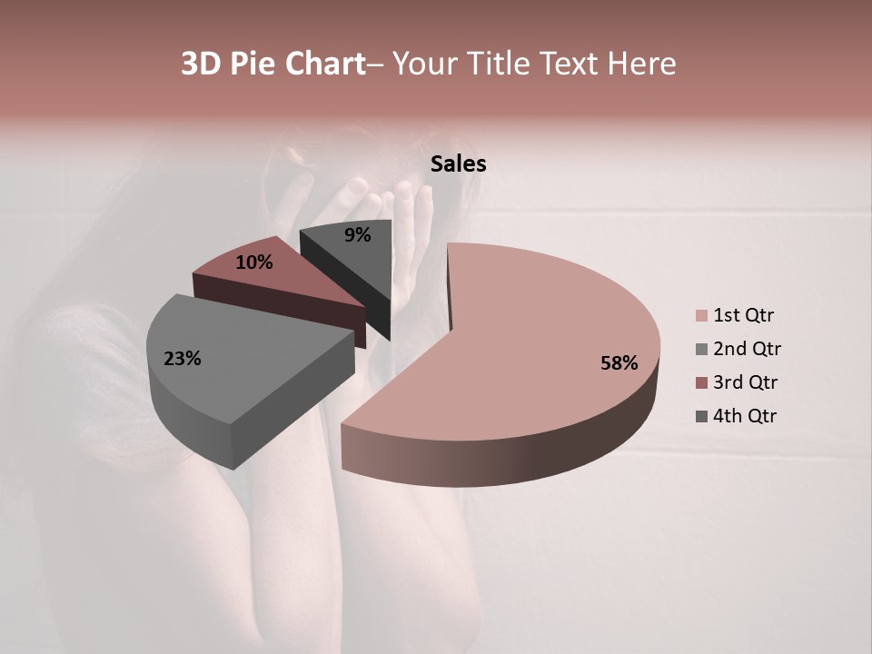 Technology Power Cool PowerPoint Template