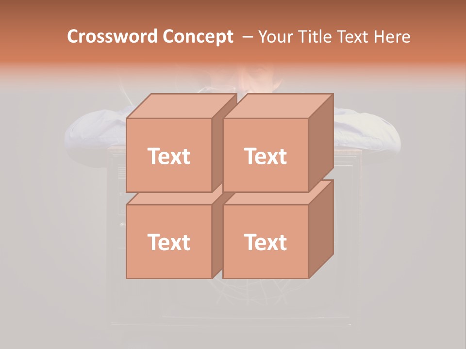 Equipment Switch Cooling PowerPoint Template