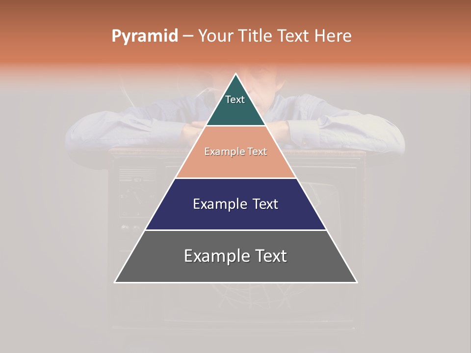 Equipment Switch Cooling PowerPoint Template
